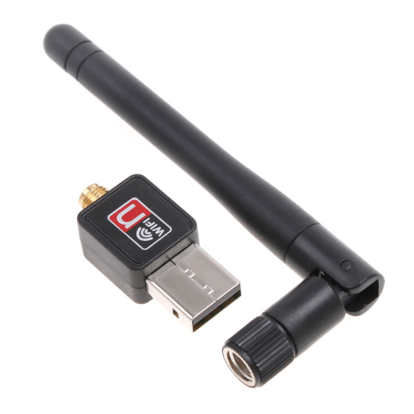 para adaptador red LAN inalámbrica 802.11n USB 2.0 Realtek RTL8188EU – TuProgramaras